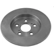 Purchase Top-Quality UQUALITY - 2901190 - Rear Disc Brake Rotor pa2