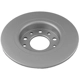 Purchase Top-Quality UQUALITY - 2901200 - Rear Disc Brake Rotor pa2