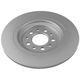 Purchase Top-Quality UQUALITY - 2901274 - Rear Disc Brake Rotor pa2