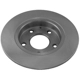 Purchase Top-Quality UQUALITY - 2901288 - Rear Disc Brake Rotor pa2