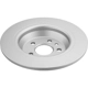 Purchase Top-Quality UQUALITY - 2940051 - Rear Disc Brake Rotor pa1