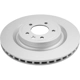 Purchase Top-Quality UQUALITY - 2940063 - Rear Disc Brake Rotor pa2