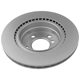 Purchase Top-Quality UQUALITY - 2940294 - Rear Disc Brake Rotor pa2