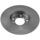 Purchase Top-Quality UQUALITY - 2940303 - Rear Disc Brake Rotor pa2