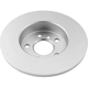 Purchase Top-Quality Rear Premium Rotor by UQUALITY - 2940330 pa2