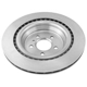 Purchase Top-Quality UQUALITY - 2940534 - Rear Disc Brake Rotor pa1