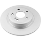 Purchase Top-Quality UQUALITY - 2940540 - Rear Disc Brake Rotor pa1