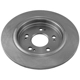 Purchase Top-Quality UQUALITY - 2940690 - Rear Disc Brake Rotor pa1