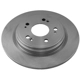 Purchase Top-Quality UQUALITY - 2940690 - Rear Disc Brake Rotor pa2