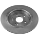 Purchase Top-Quality UQUALITY - 2940699 - Rear Disc Brake Rotor pa1