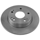 Purchase Top-Quality UQUALITY - 2940702 - Disc Brake Rotor pa1