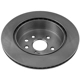 Purchase Top-Quality UQUALITY - 2940762 - Rear Disc Brake Rotor pa2