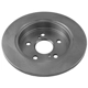 Purchase Top-Quality UQUALITY - 2940777 - Disc Brake Rotor pa2