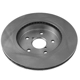 Purchase Top-Quality UQUALITY - 2940804 - Rear Disc Brake Rotor pa1