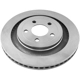 Purchase Top-Quality UQUALITY - 2940879 - Rear Disc Brake Rotor pa1