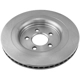 Purchase Top-Quality UQUALITY - 2940879 - Rear Disc Brake Rotor pa2