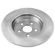 Purchase Top-Quality UQUALITY - 2940891 - Rear Disc Brake Rotor pa1