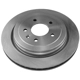 Purchase Top-Quality UQUALITY - 2940924 - Rear Disc Brake Rotor pa2