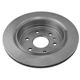 Purchase Top-Quality UQUALITY - 2940930 - Rear Disc Brake Rotor pa1