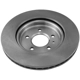 Purchase Top-Quality UQUALITY - 2940984 - Rear Disc Brake Rotor pa1