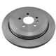 Purchase Top-Quality UQUALITY - 2941023 - Rear Disc Brake Rotor pa1