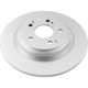 Purchase Top-Quality UQUALITY - 2941434 - Rear Disc Brake Rotor pa2