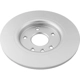 Purchase Top-Quality UQUALITY - 2941512 - Rear Disc Brake Rotor pa2