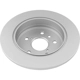 Purchase Top-Quality UQUALITY - 2941689 - Rear Disc Brake Rotor pa1