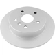 Purchase Top-Quality UQUALITY - 2941689 - Rear Disc Brake Rotor pa2
