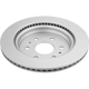 Purchase Top-Quality UQUALITY - 2950303 - Rear Disc Brake Rotor pa2