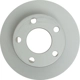 Purchase Top-Quality Rear Premium Rotor (Pack of 2) by ZIMMERMANN - 100.1217.20 pa2