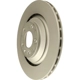 Purchase Top-Quality Rear Premium Rotor (Pack of 2) by ZIMMERMANN - 100.3321.20 pa1