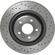 Purchase Top-Quality Rear Premium Rotor (Pack of 2) by ZIMMERMANN - 100.3334.20 pa1