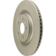 Purchase Top-Quality Rear Premium Rotor (Pack of 2) by ZIMMERMANN - 100.3358.20 pa1