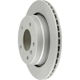 Purchase Top-Quality Rear Premium Rotor (Pack of 2) by ZIMMERMANN - 150.1283.20 pa1