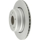 Purchase Top-Quality Rear Premium Rotor (Pack of 2) by ZIMMERMANN - 150.3443.20 pa1