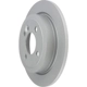 Purchase Top-Quality Rear Premium Rotor (Pack of 2) by ZIMMERMANN - 150.3446.20 pa1
