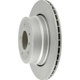 Purchase Top-Quality Rear Premium Rotor (Pack of 2) by ZIMMERMANN - 150.3466.20 pa1