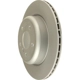 Purchase Top-Quality Rear Premium Rotor (Pack of 2) by ZIMMERMANN - 150.3484.20 pa1