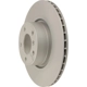 Purchase Top-Quality Rear Premium Rotor (Pack of 2) by ZIMMERMANN - 150.3495.20 pa1