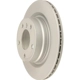 Purchase Top-Quality Rear Premium Rotor (Pack of 2) by ZIMMERMANN - 150.3498.20 pa1