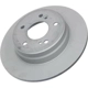 Purchase Top-Quality Rear Premium Rotor (Pack of 2) by ZIMMERMANN - 400.1412.20 pa1