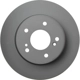 Purchase Top-Quality Rear Premium Rotor (Pack of 2) by ZIMMERMANN - 400.1437.20 pa1