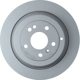 Purchase Top-Quality Rear Premium Rotor (Pack of 2) by ZIMMERMANN - 400.3650.20 pa1