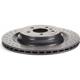 Purchase Top-Quality Rear Premium Rotor (Pack of 2) by ZIMMERMANN - 400.3688.20 pa1