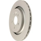 Purchase Top-Quality Rear Premium Rotor (Pack of 2) by ZIMMERMANN - 610.3715.20 pa1
