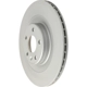 Purchase Top-Quality Rear Premium Rotor (Pack of 2) by ZIMMERMANN - 610.3728.20 pa1