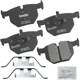 Purchase Top-Quality BENDIX - CFM1170 - Rear Disc Brake Pads pa2