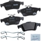 Purchase Top-Quality BENDIX - CFM1564A - Rear Premium Semi Metallic Pads pa1