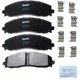 Purchase Top-Quality BENDIX - CFM1691 - Disc Brake Pad Set pa1